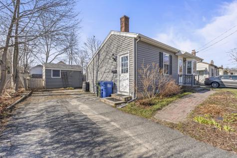 41 George Street South Portland ME 04106