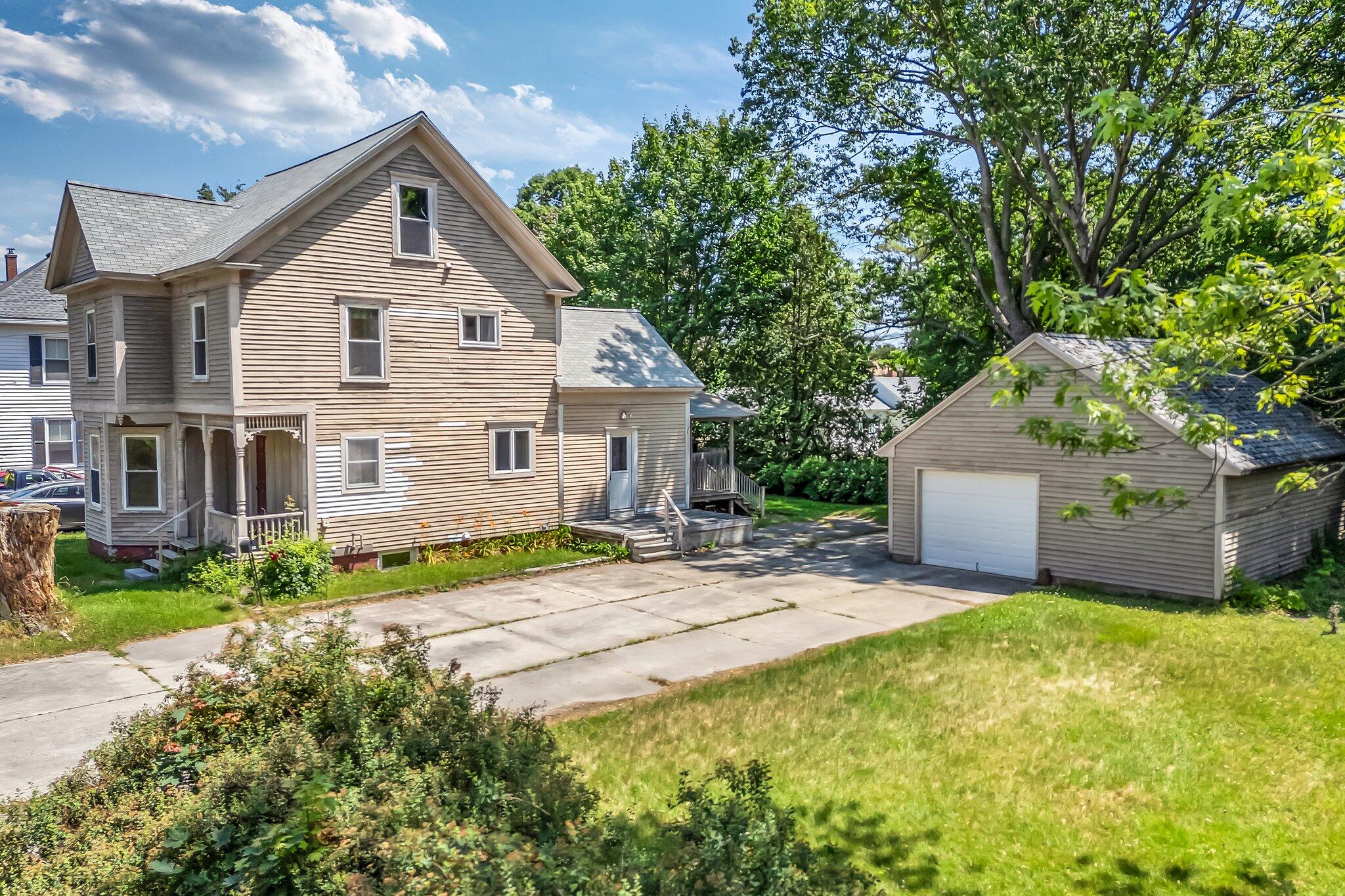 12 Blethen Street Lisbon ME 04252