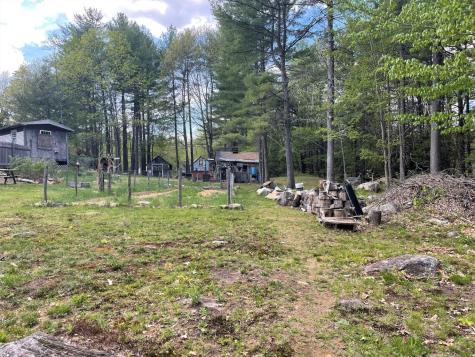 216 Brock School Road Buckfield ME 04220