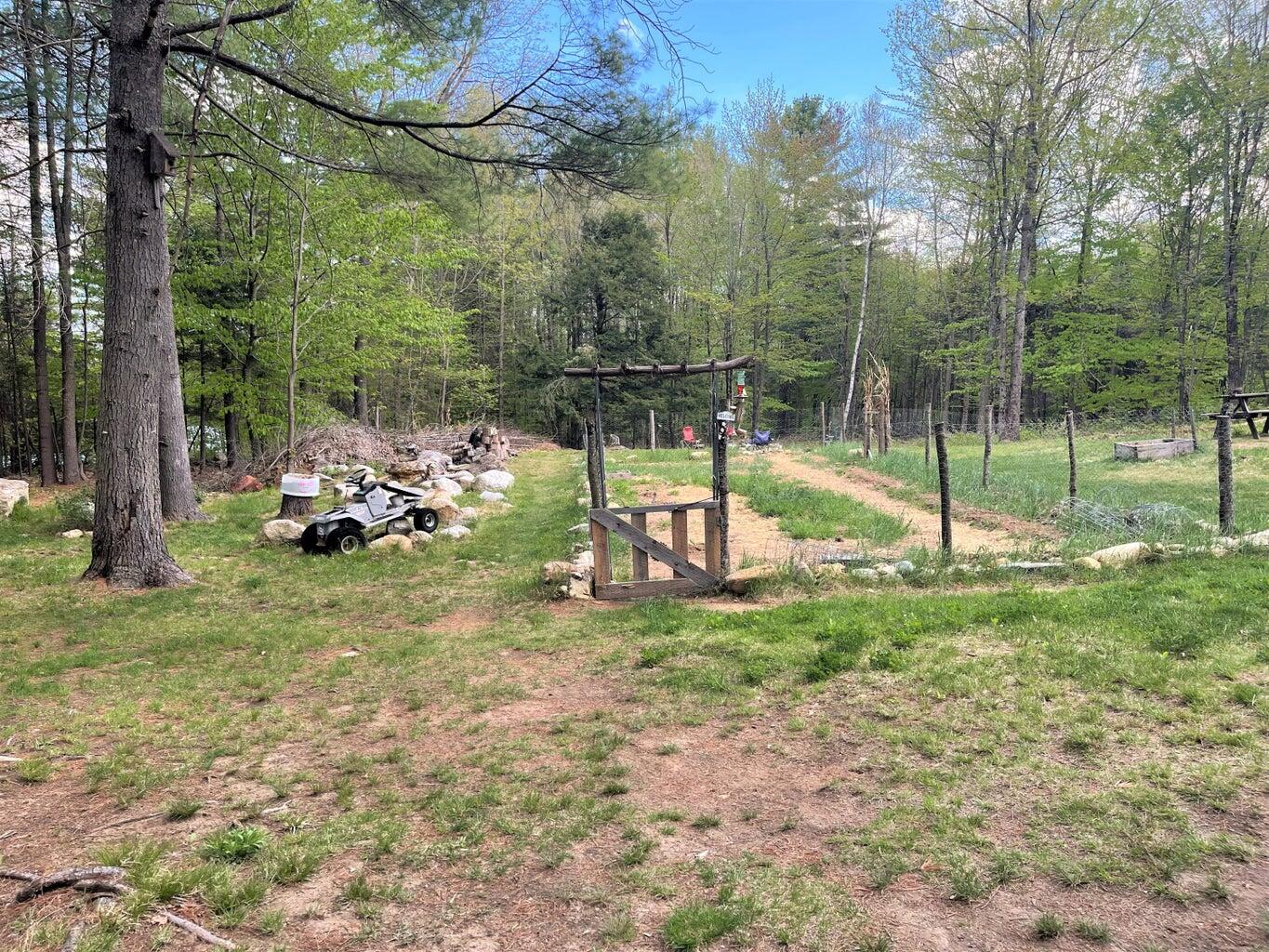 216 Brock School Road Buckfield ME 04220