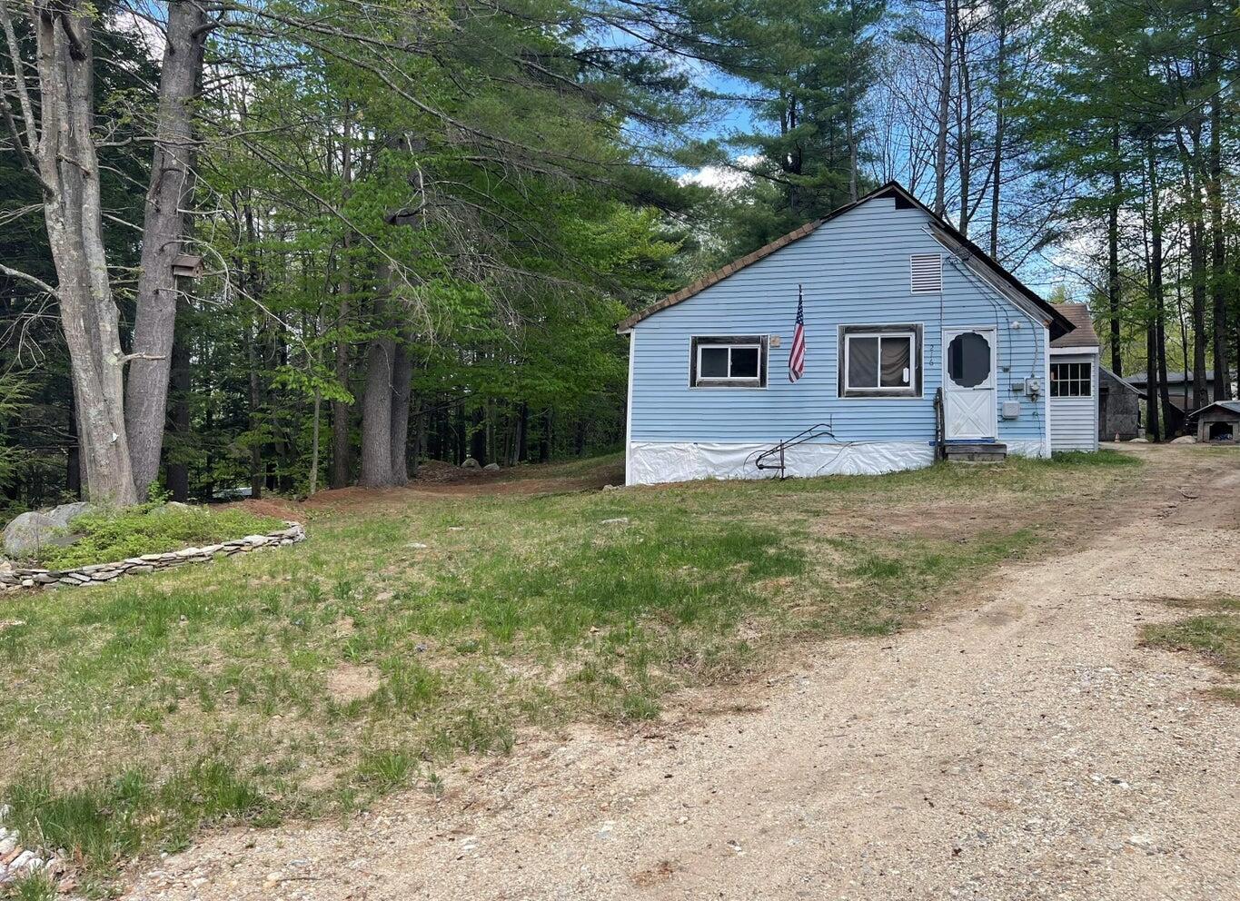 216 Brock School Road Buckfield ME 04220