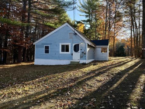 216 Brock School Road Buckfield ME 04220