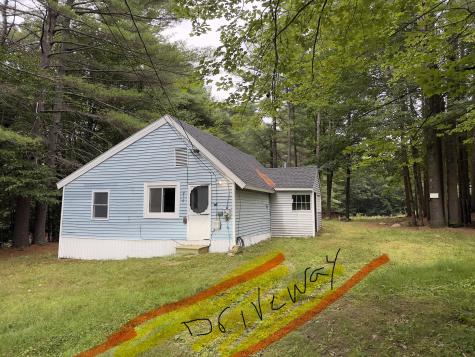 216 Brock School Road Buckfield ME 04220