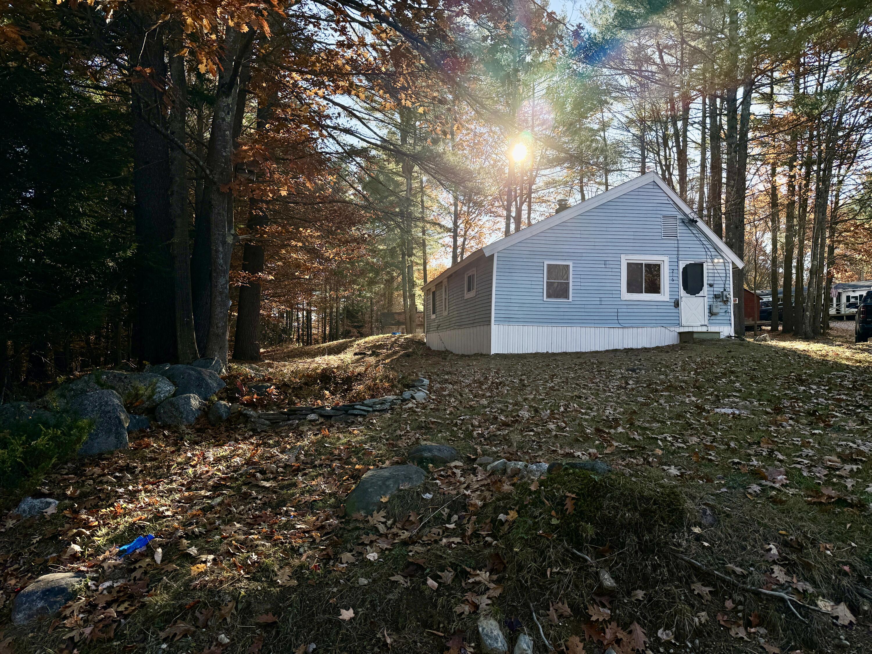 216 Brock School Road Buckfield ME 04220