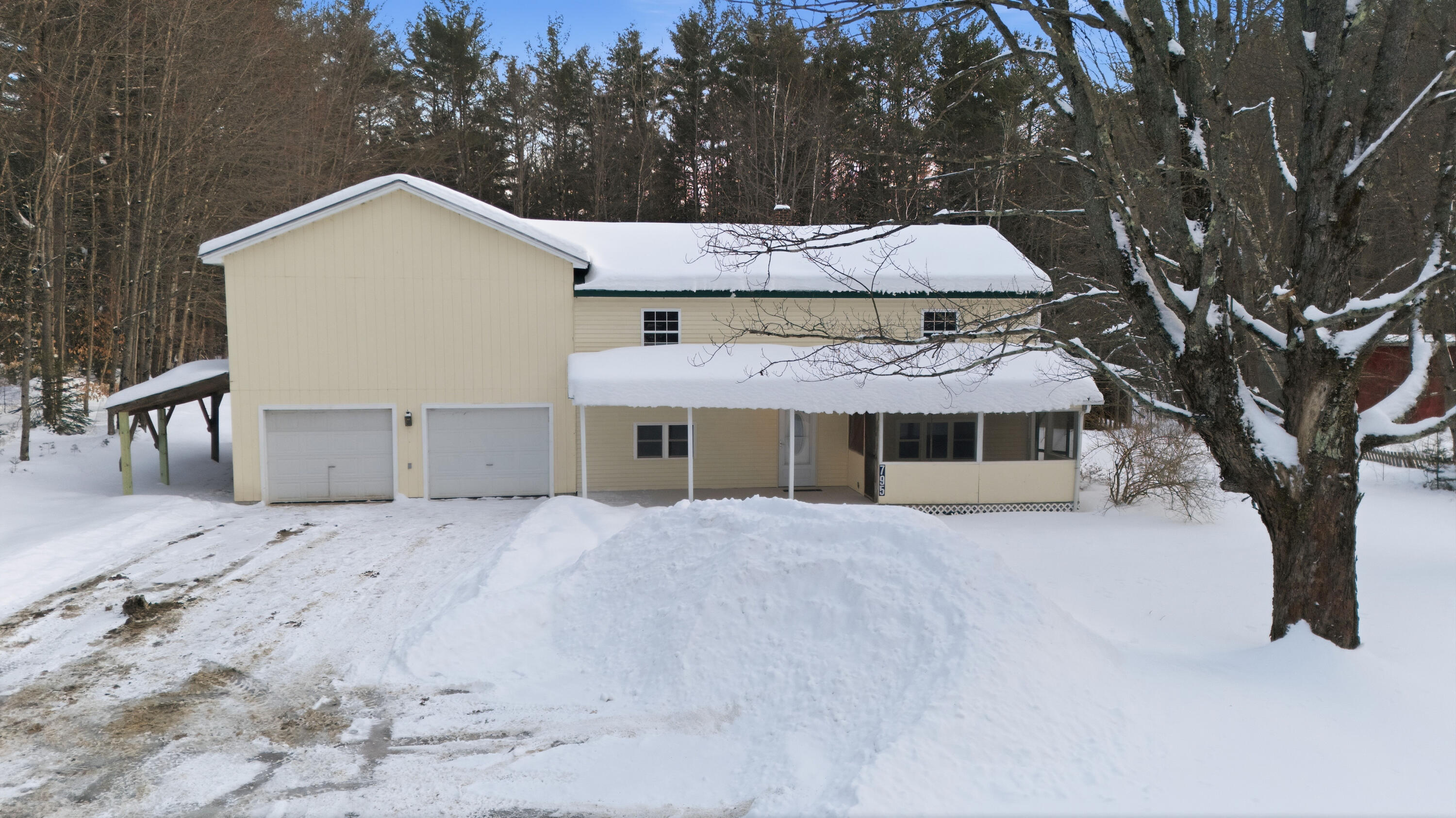 795 Norway Road Harrison ME 04040