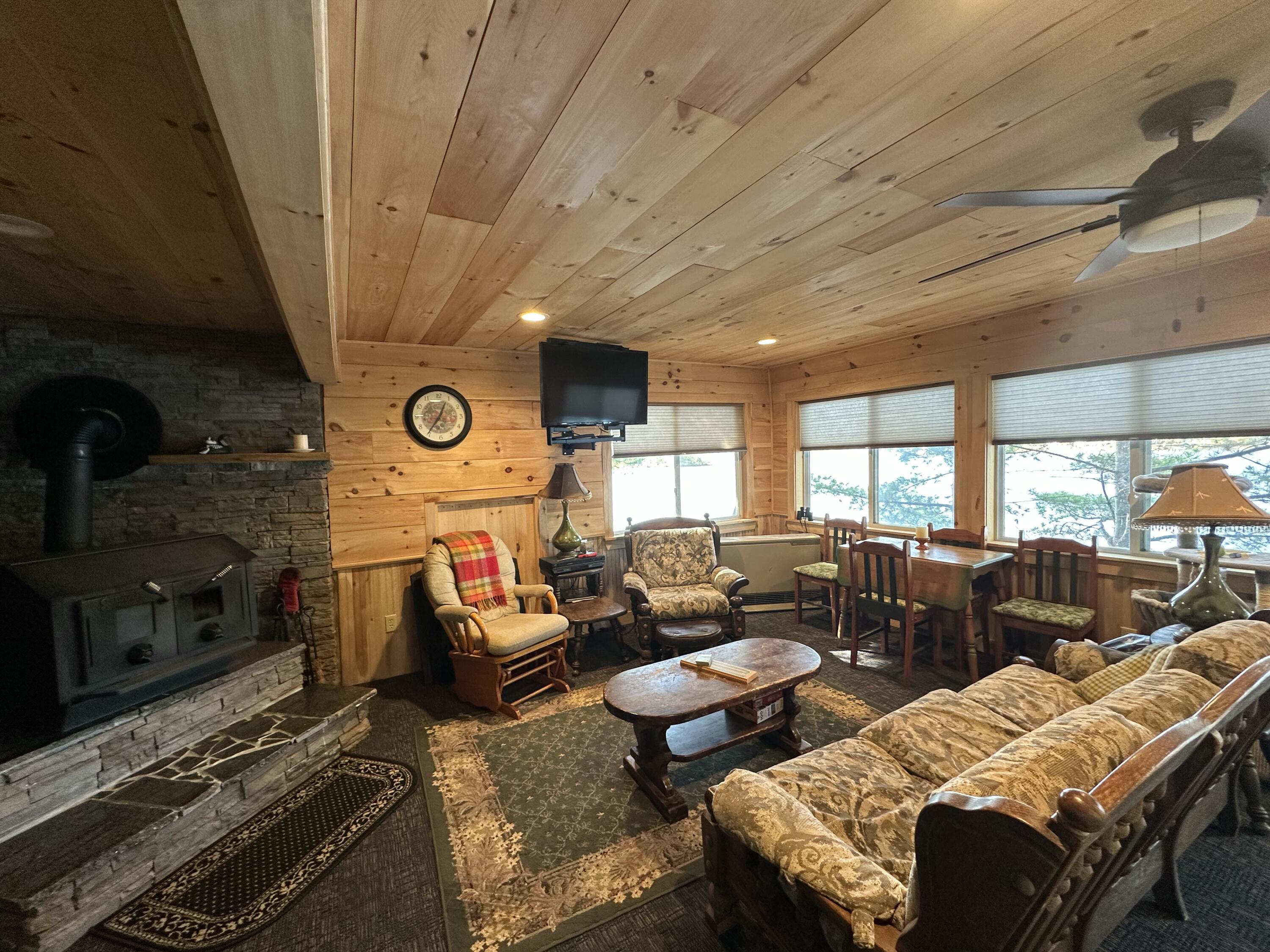 105 South Shore Road Linneus ME 04730