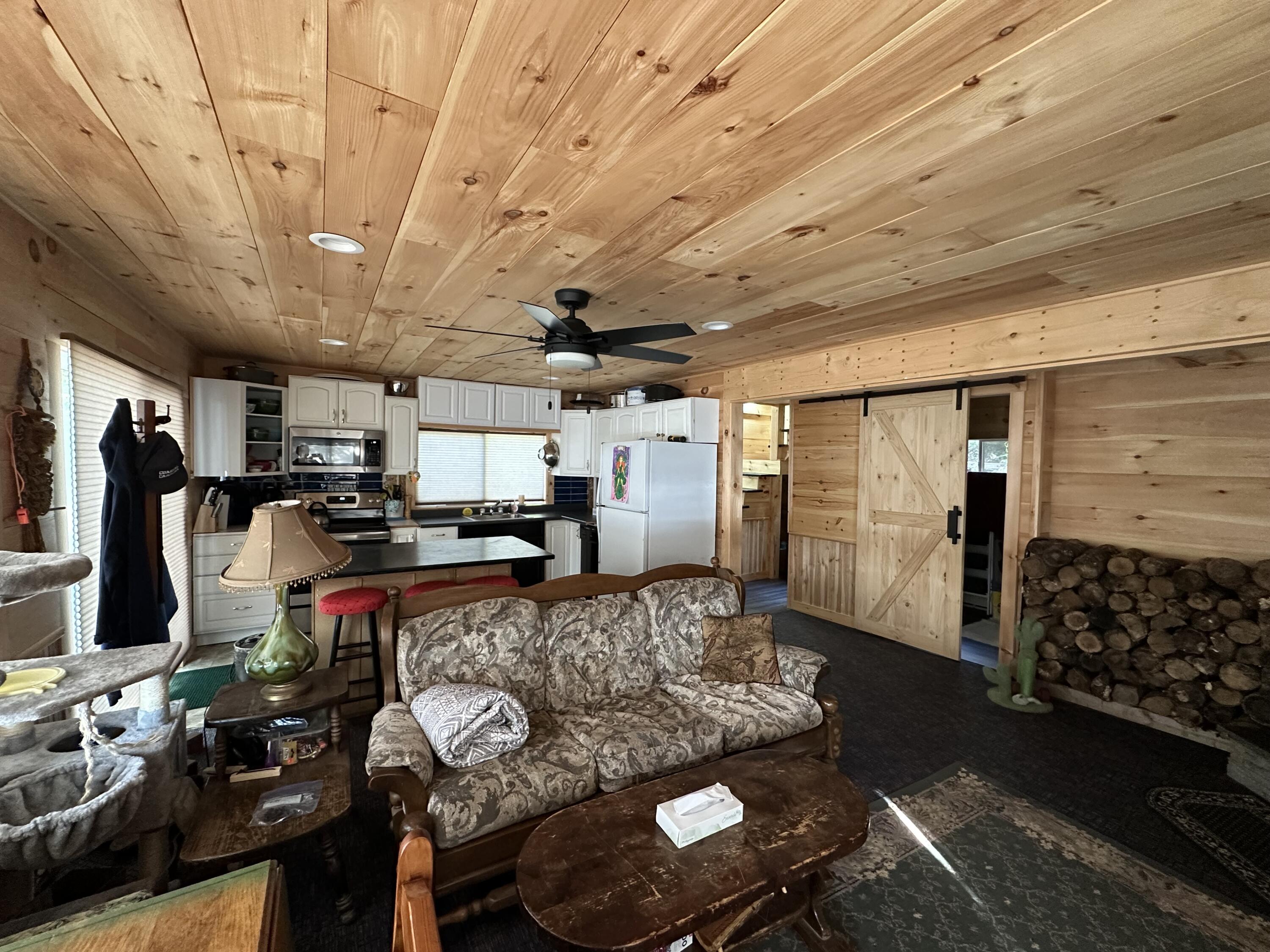 105 South Shore Road Linneus ME 04730