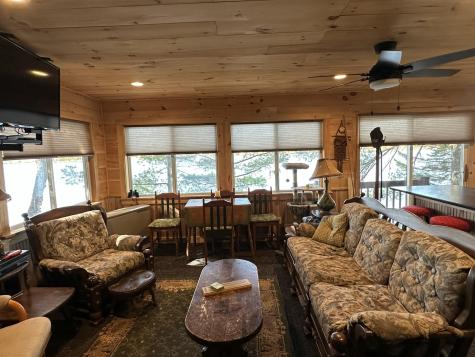 105 South Shore Road Linneus ME 04730