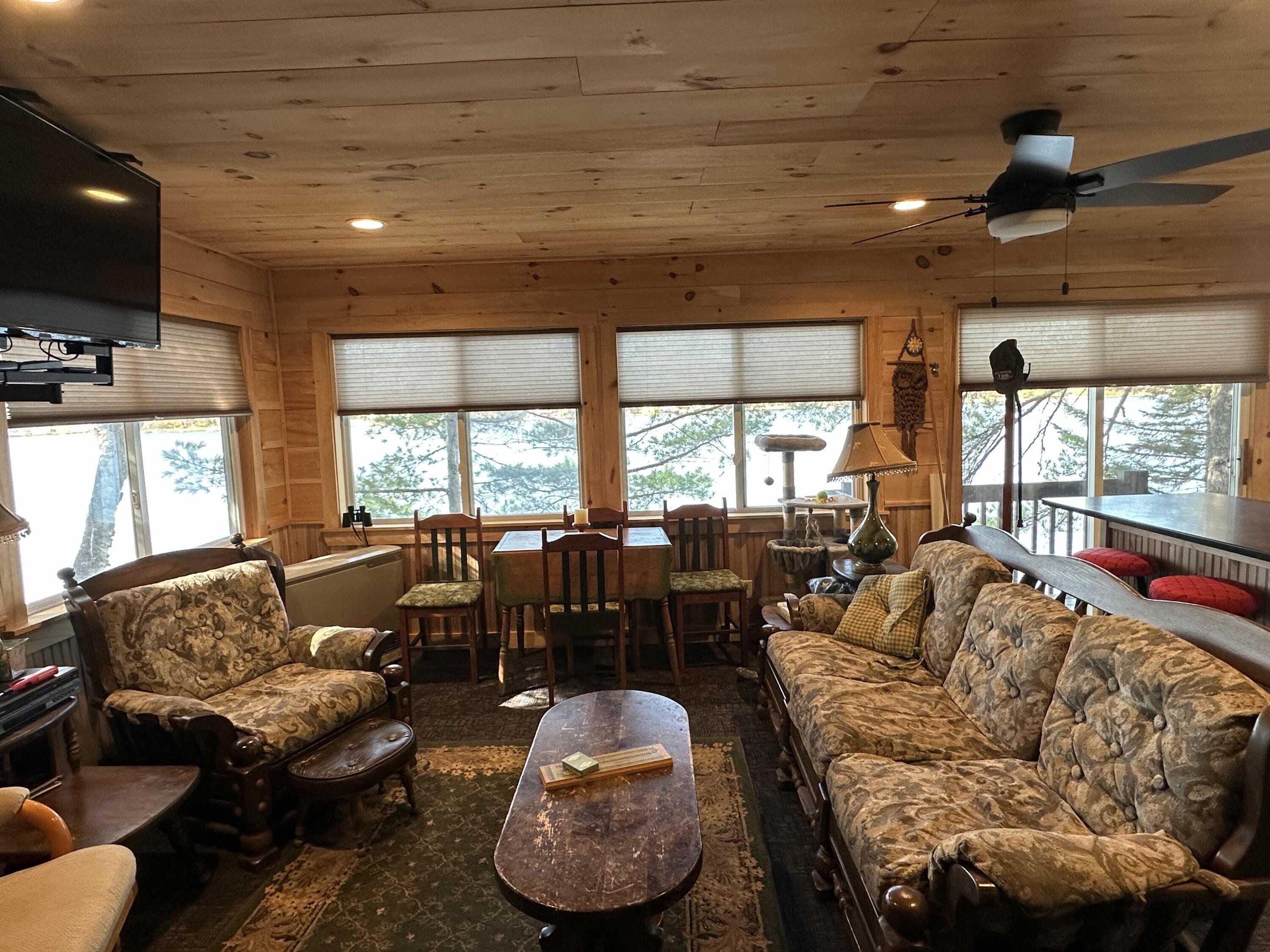 105 South Shore Road Linneus ME 04730