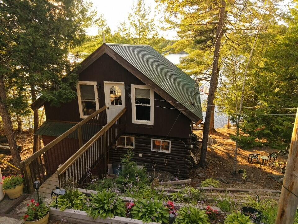 105 South Shore Road Linneus ME 04730