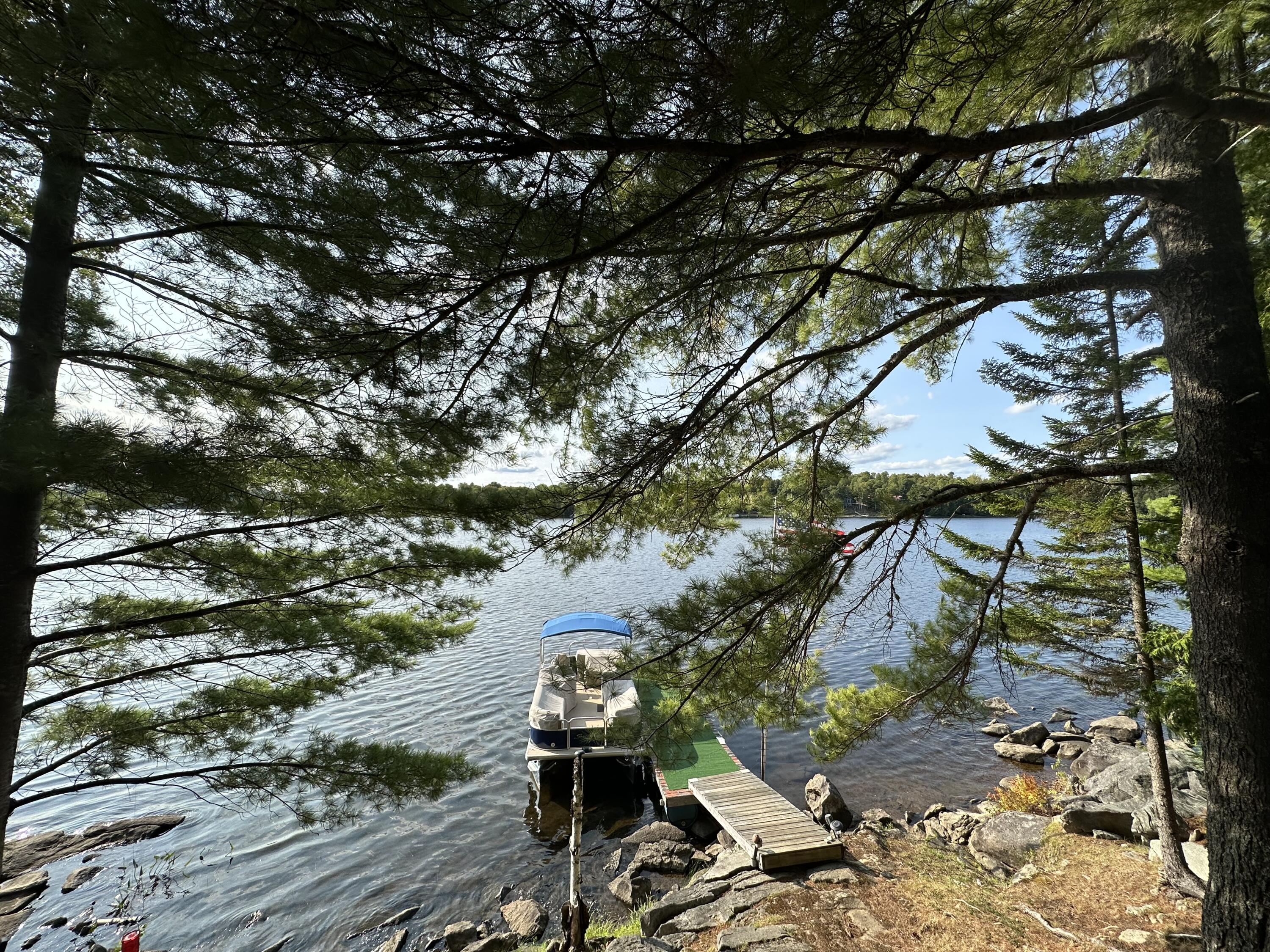 105 South Shore Road Linneus ME 04730