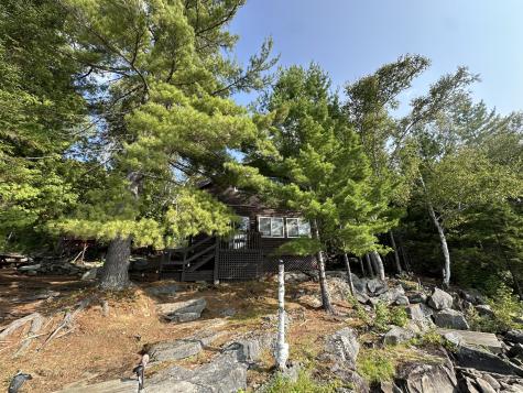 105 South Shore Road Linneus ME 04730