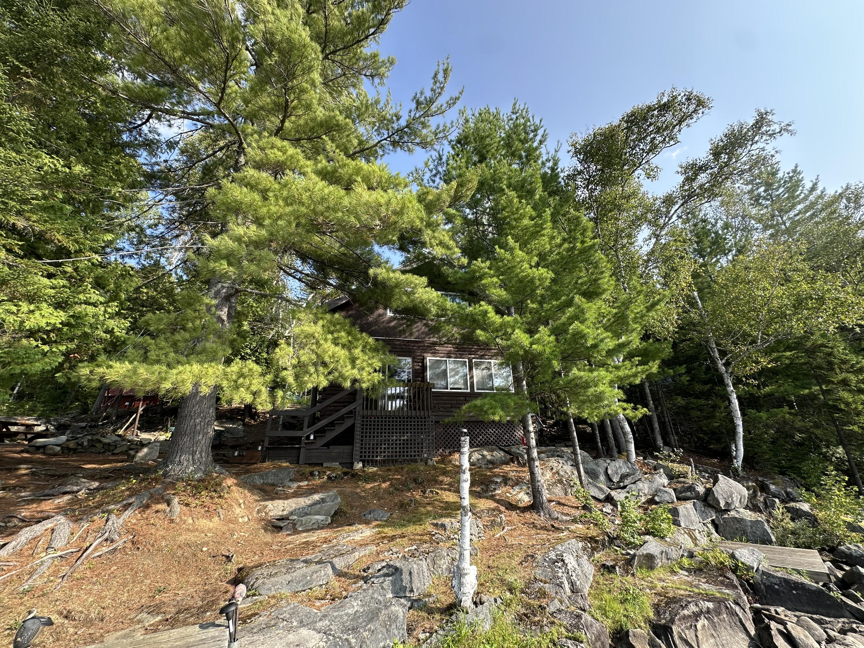 105 South Shore Road Linneus ME 04730