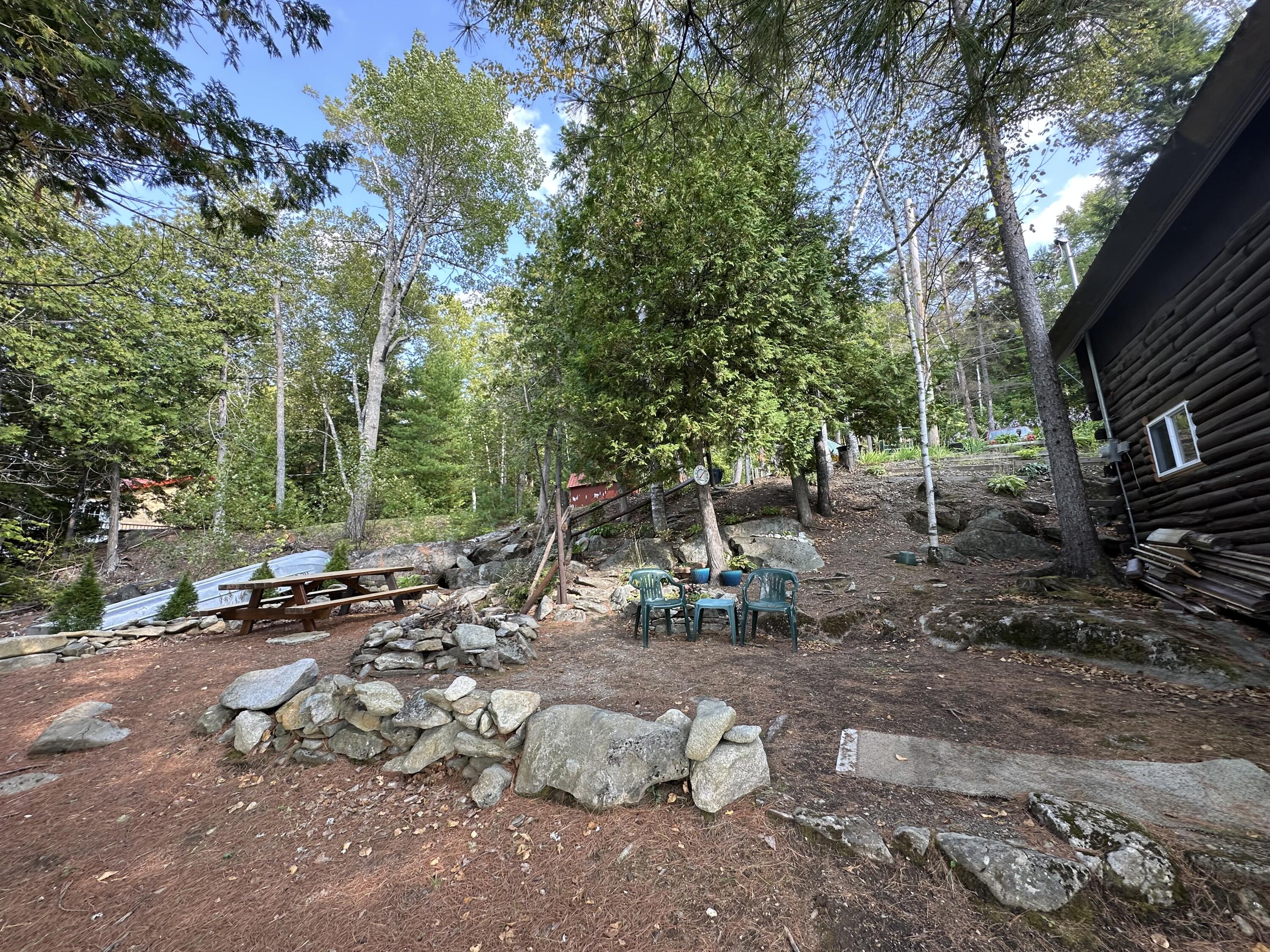 105 South Shore Road Linneus ME 04730