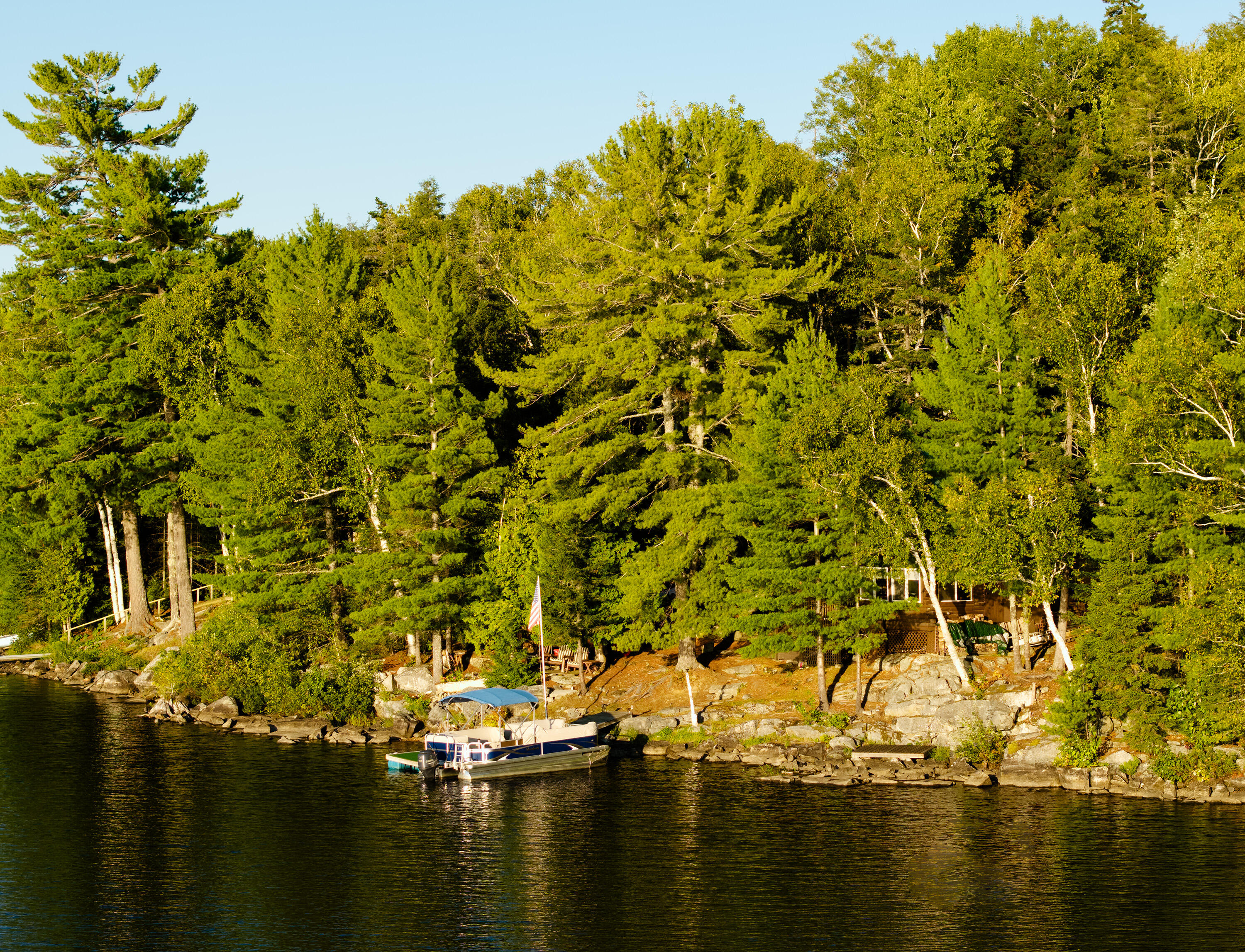 105 South Shore Road Linneus ME 04730