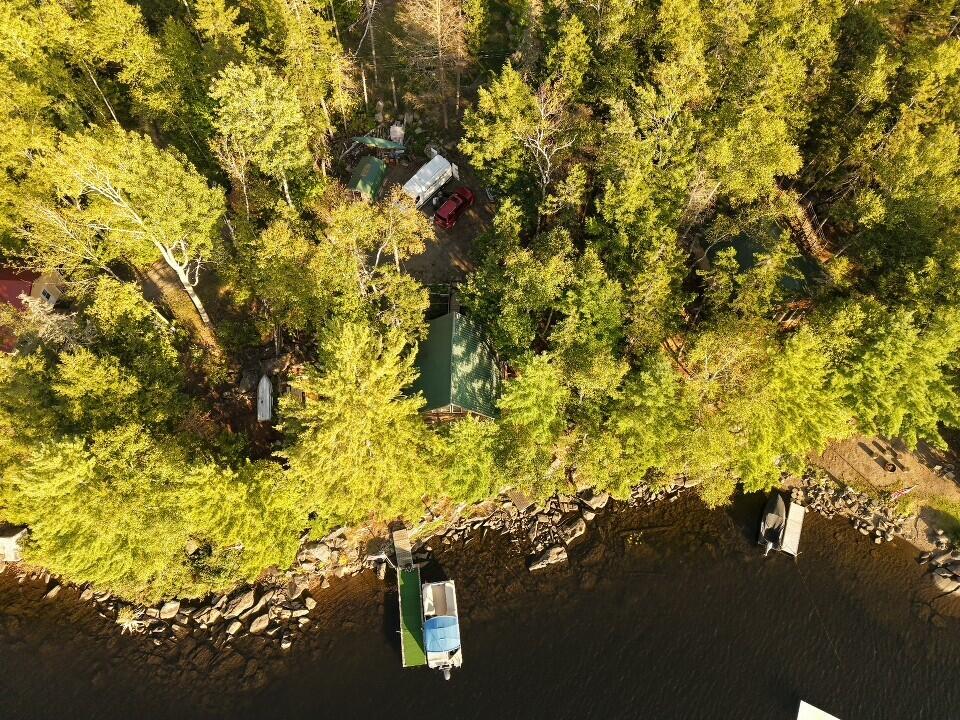 105 South Shore Road Linneus ME 04730