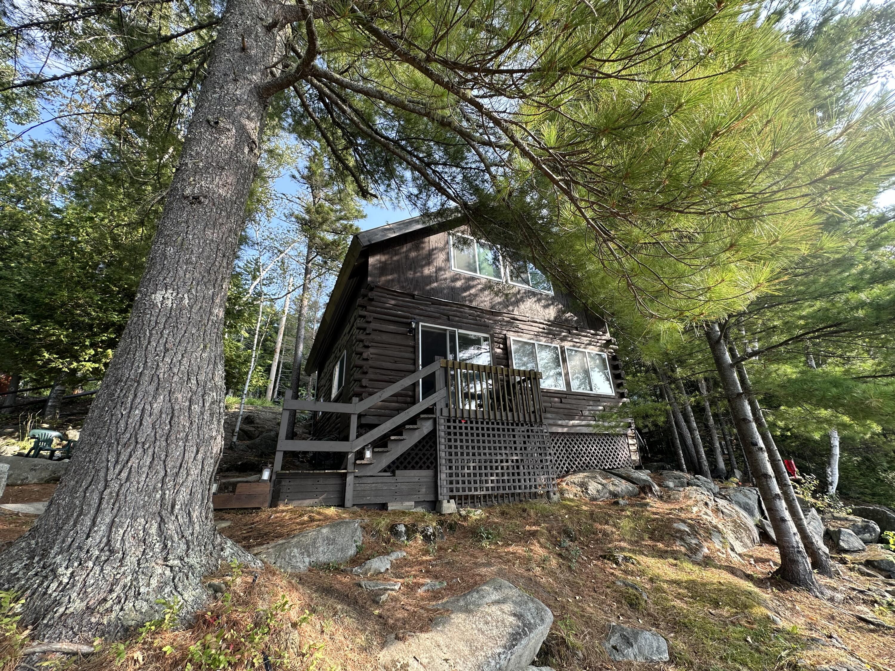 105 South Shore Road Linneus ME 04730