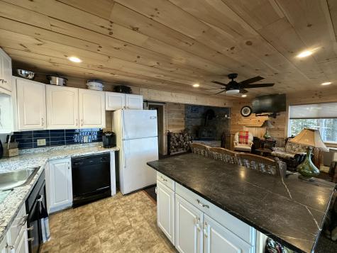 105 South Shore Road Linneus ME 04730