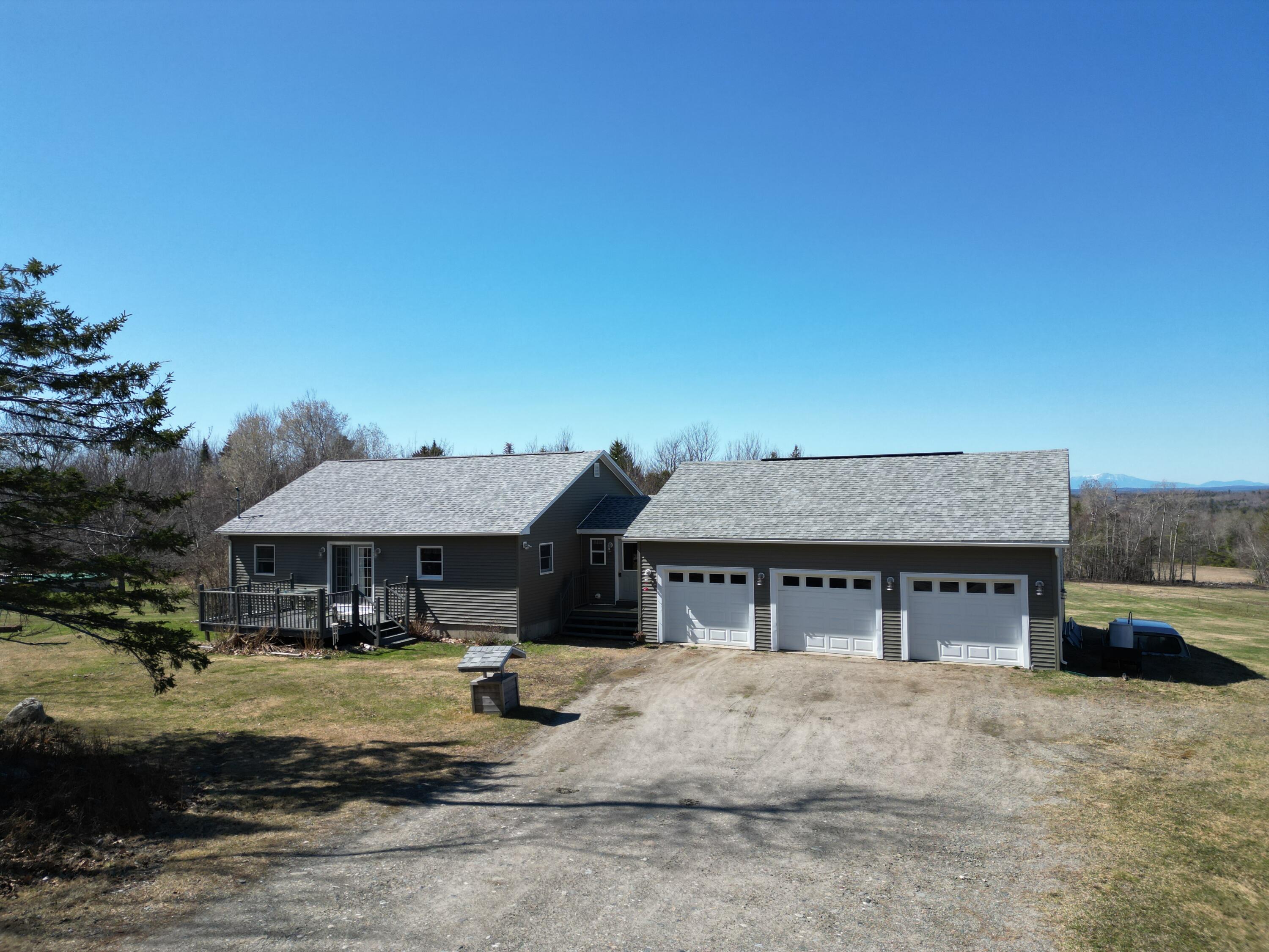 303 Phinney Farm Road Lincoln ME 04457