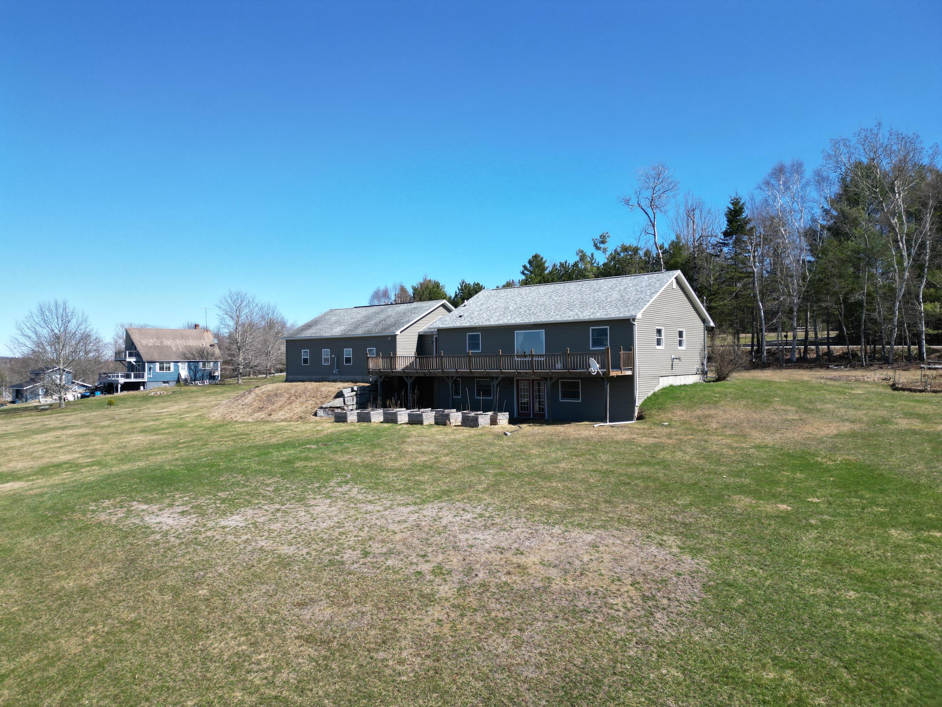 303 Phinney Farm Road Lincoln ME 04457