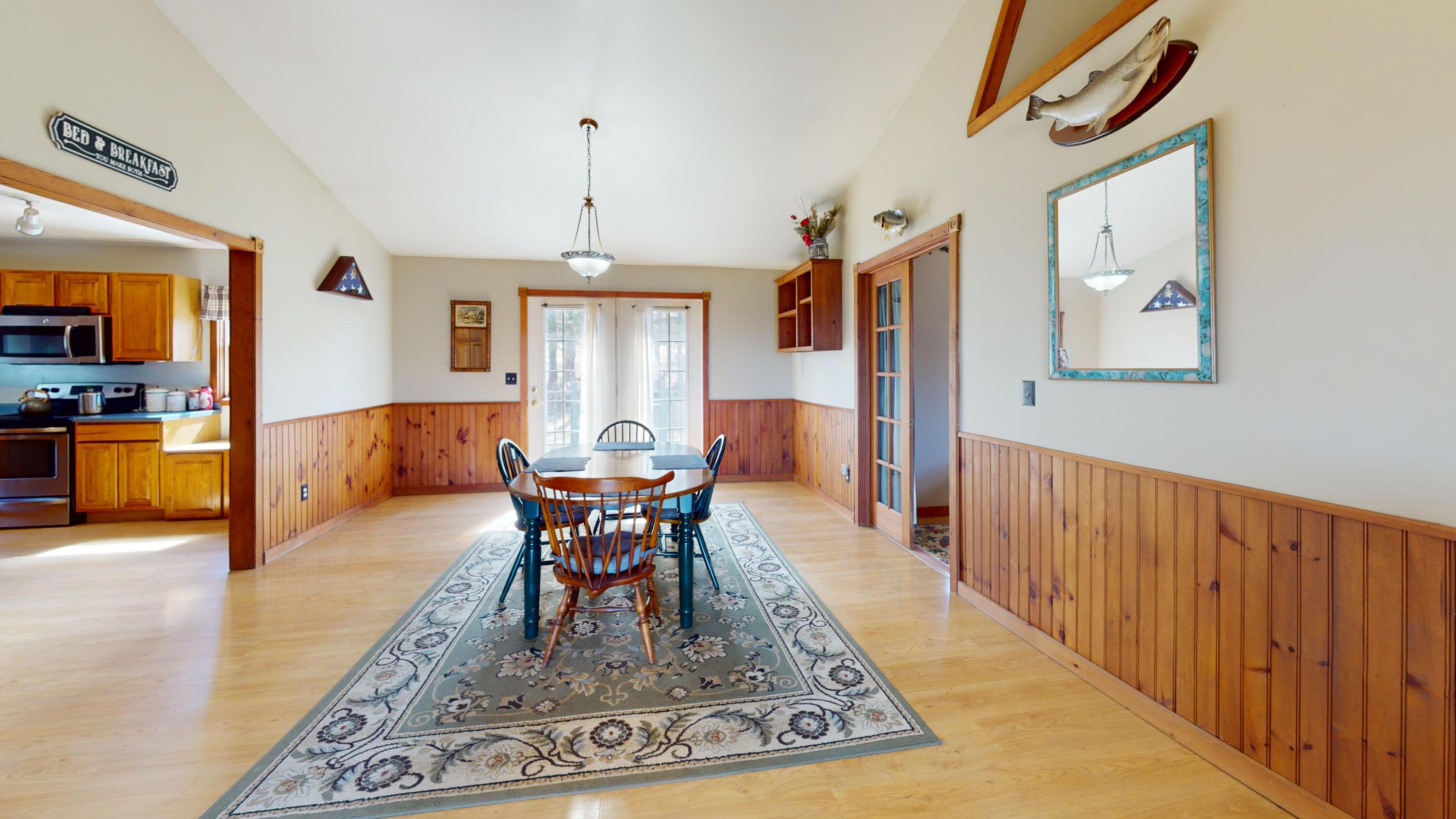 303 Phinney Farm Road Lincoln ME 04457