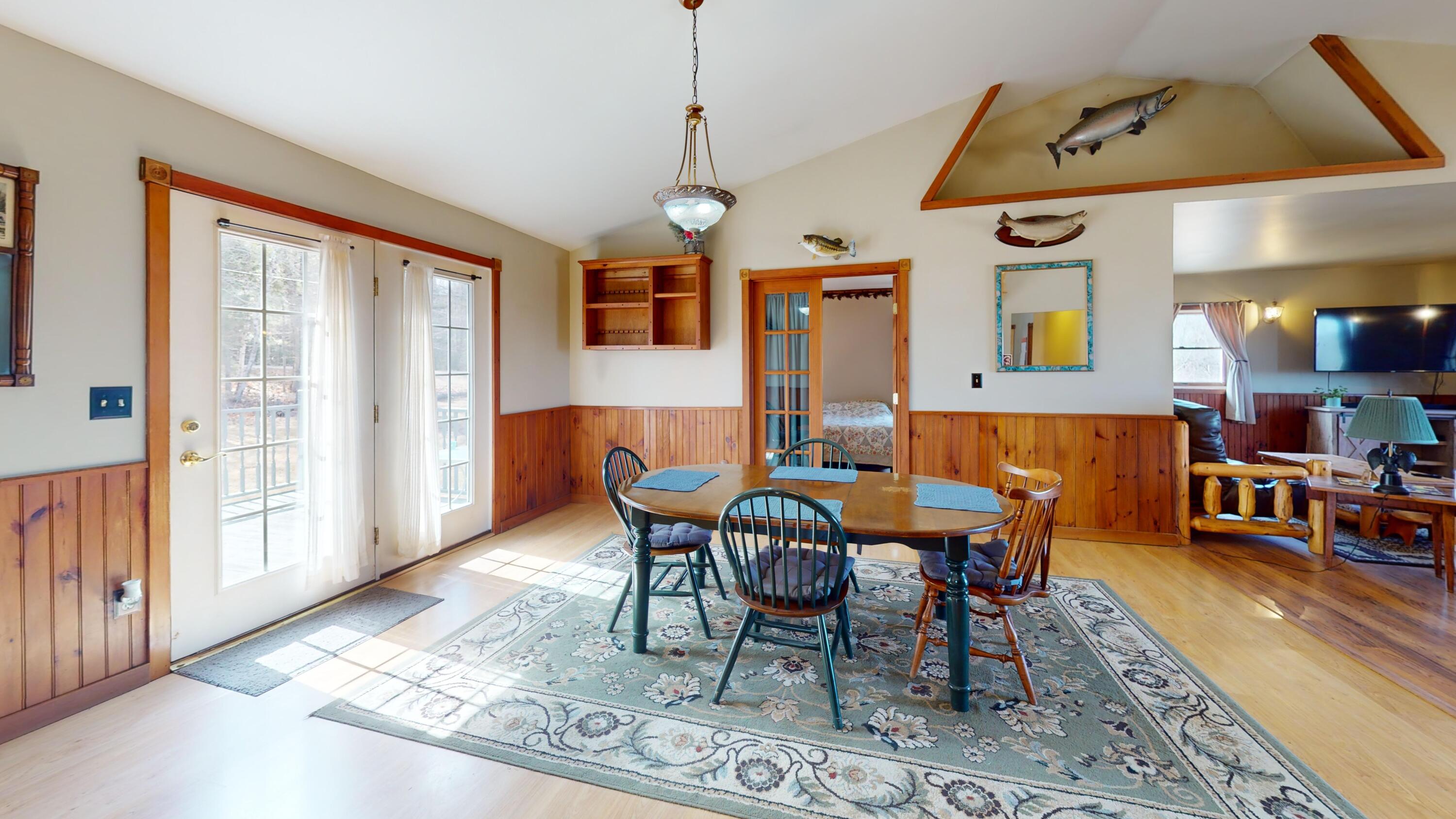 303 Phinney Farm Road Lincoln ME 04457