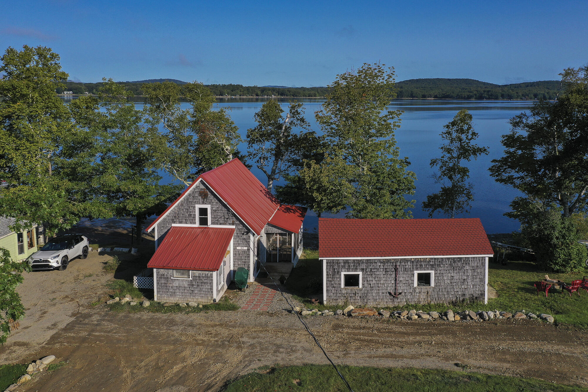 52 E Bryant Lane Swanville, ME