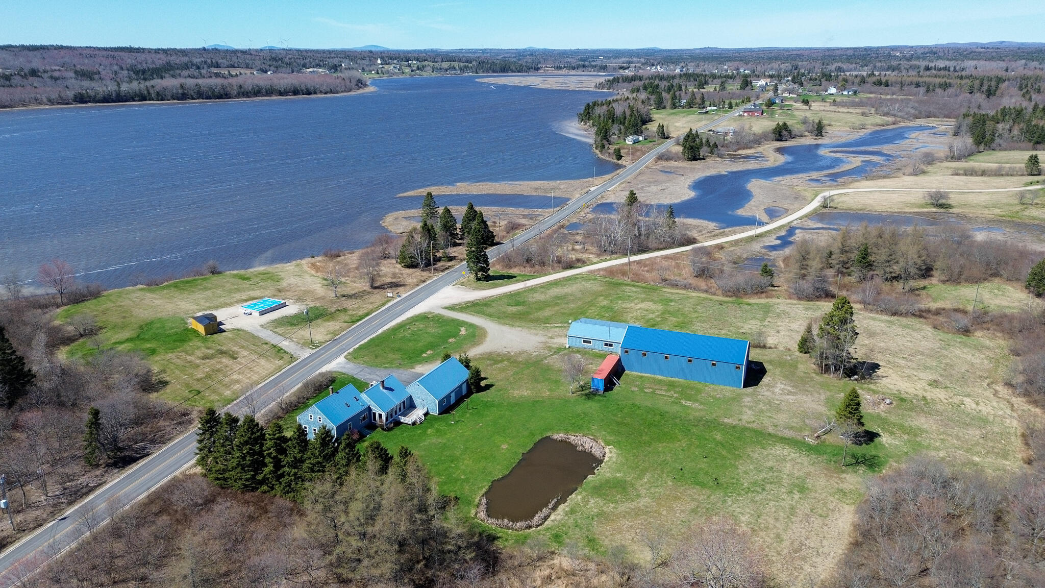 234 E Side Road Addison ME 04606