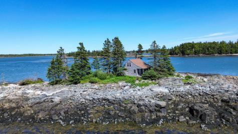 0 Wohoa Bay Island Addison ME 04606