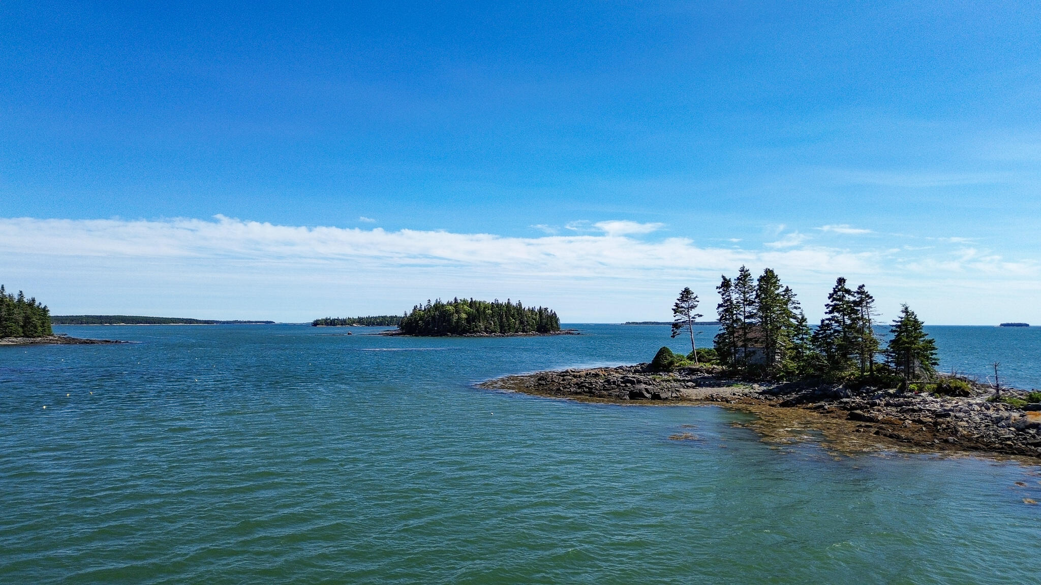 0 Wohoa Bay Island Addison ME 04606