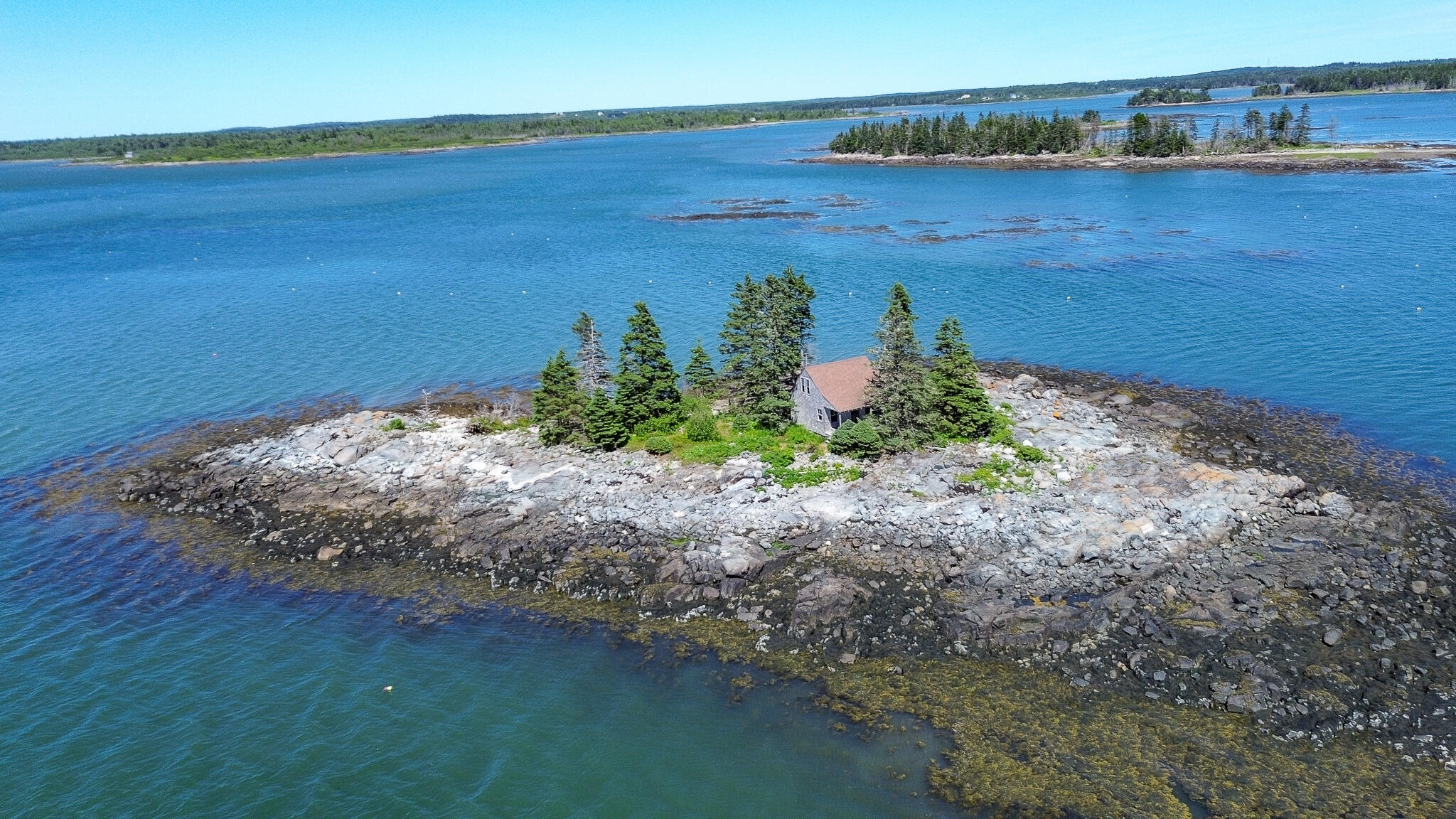 0 Wohoa Bay Island Addison ME 04606