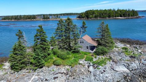 0 Wohoa Bay Island Addison ME 04606