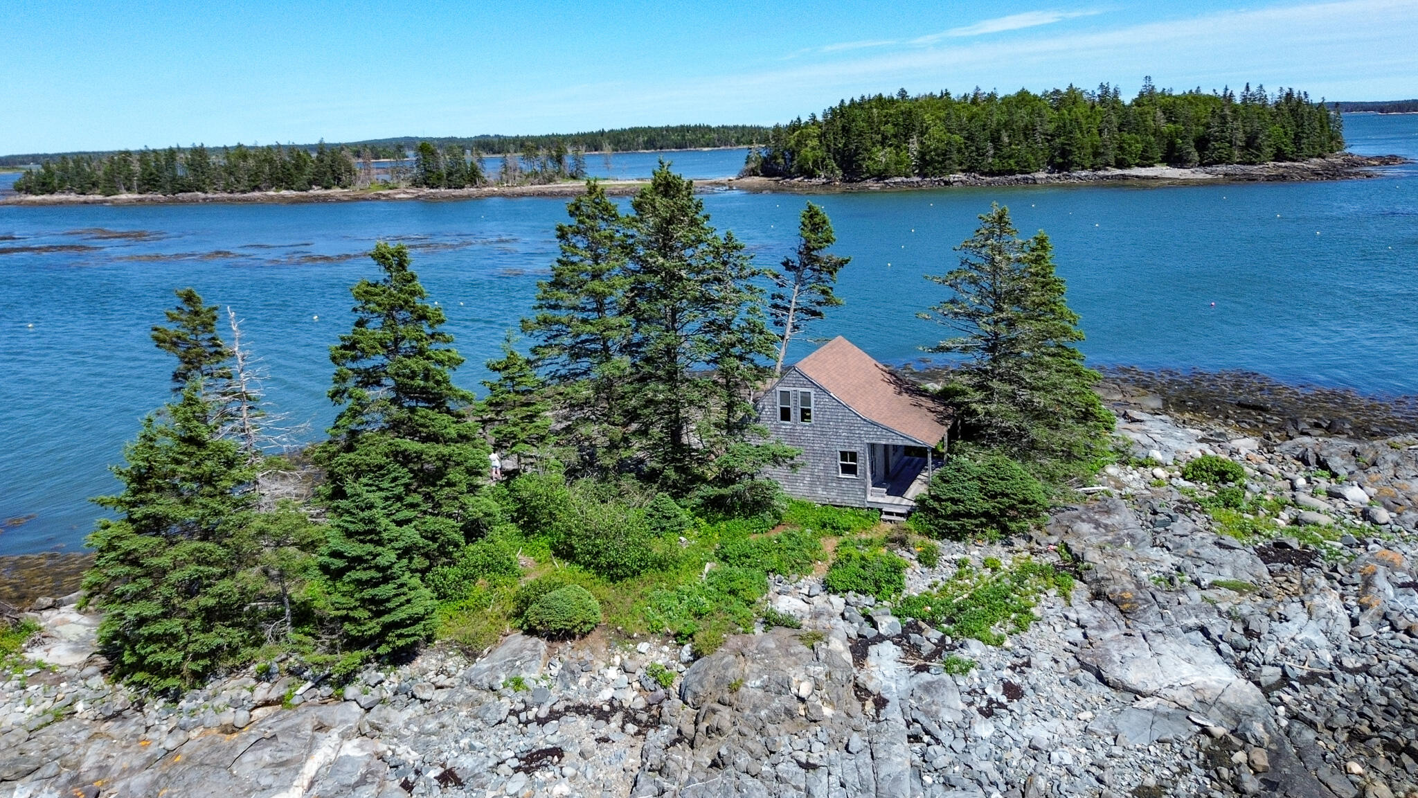 0 Wohoa Bay Island Addison ME 04606