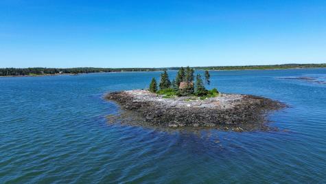 0 Wohoa Bay Island Addison ME 04606