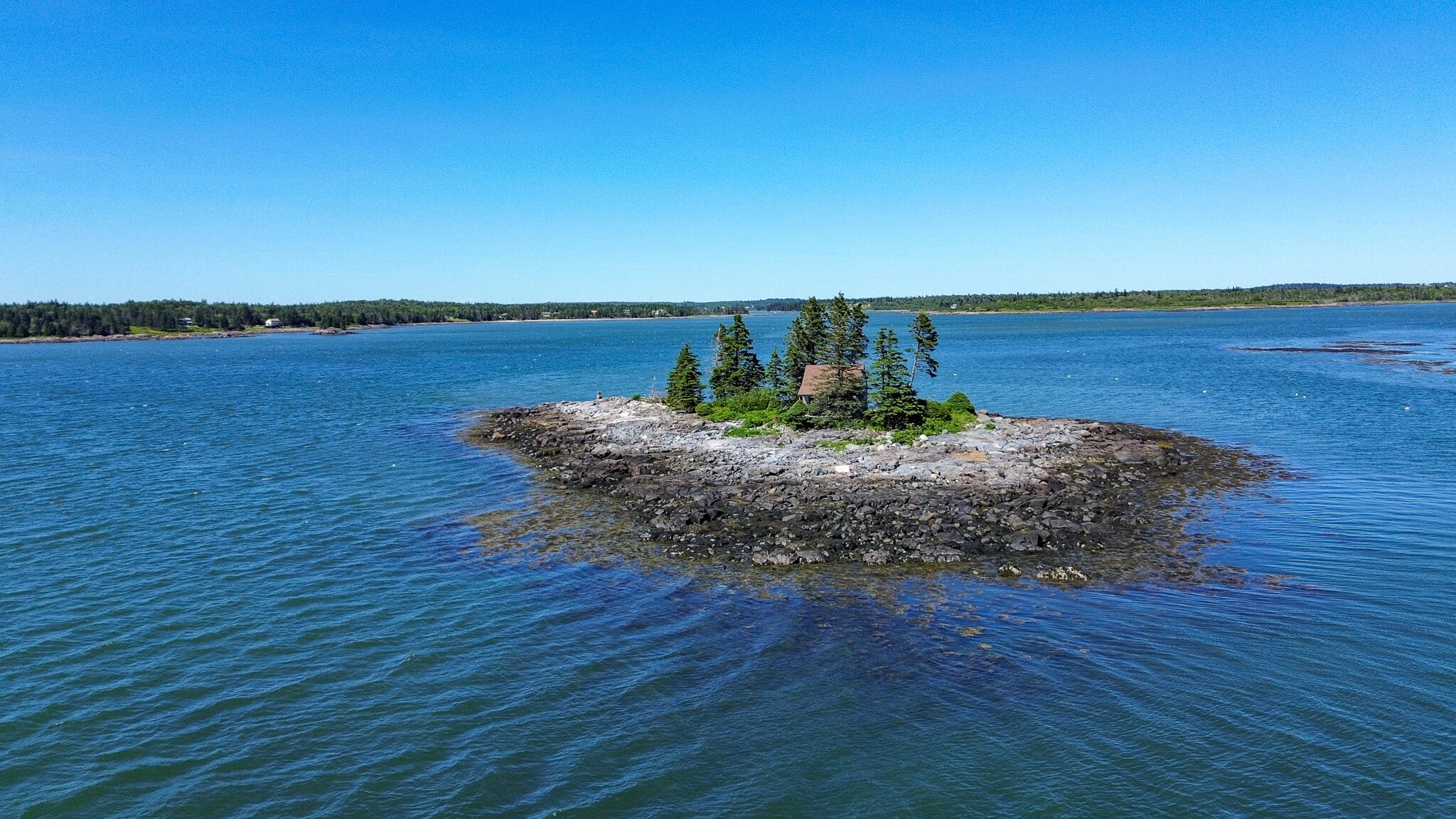0 Wohoa Bay Island Addison ME 04606