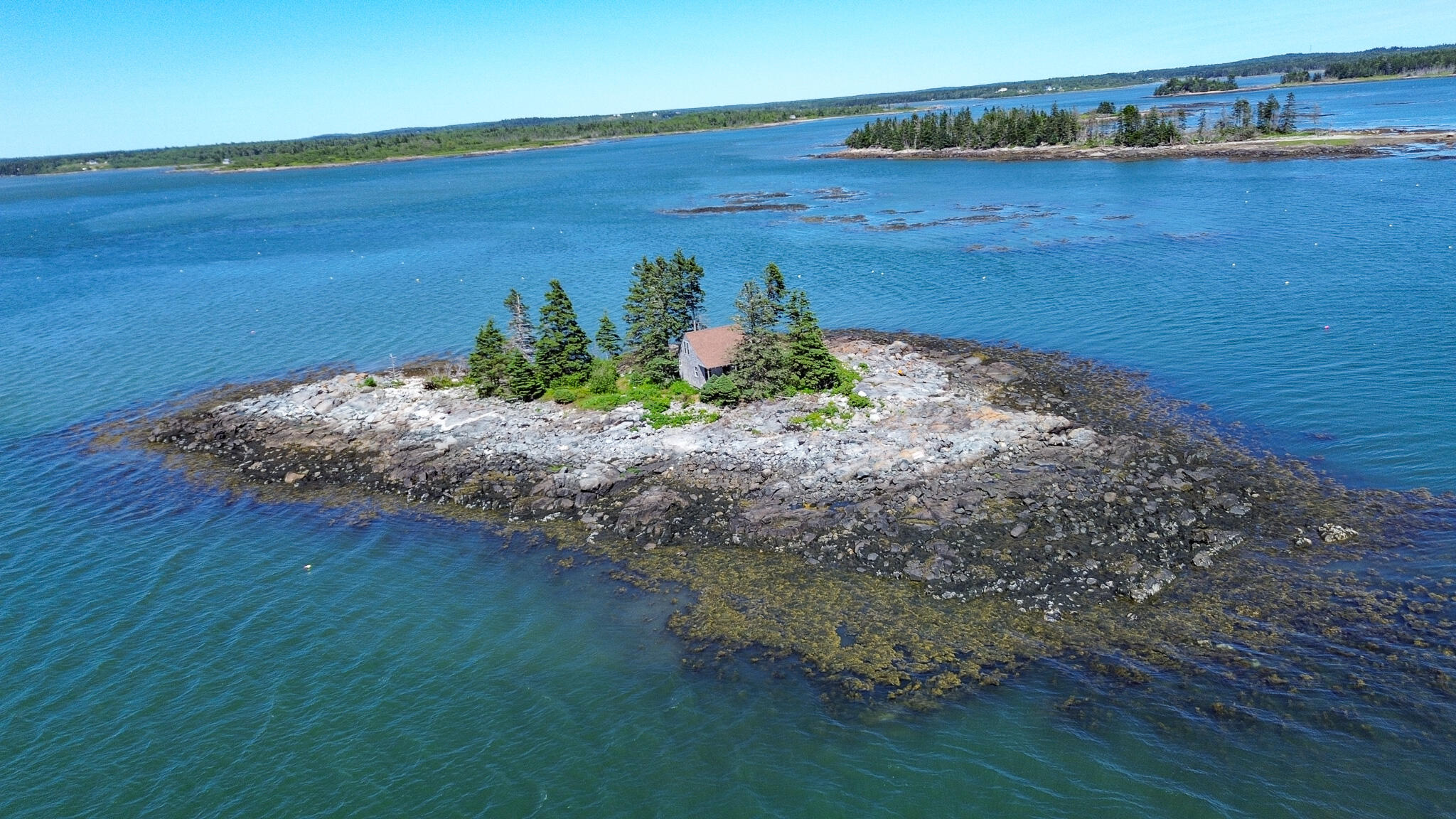 0 Wohoa Bay Island Addison ME 04606