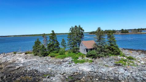 0 Wohoa Bay Island Addison ME 04606