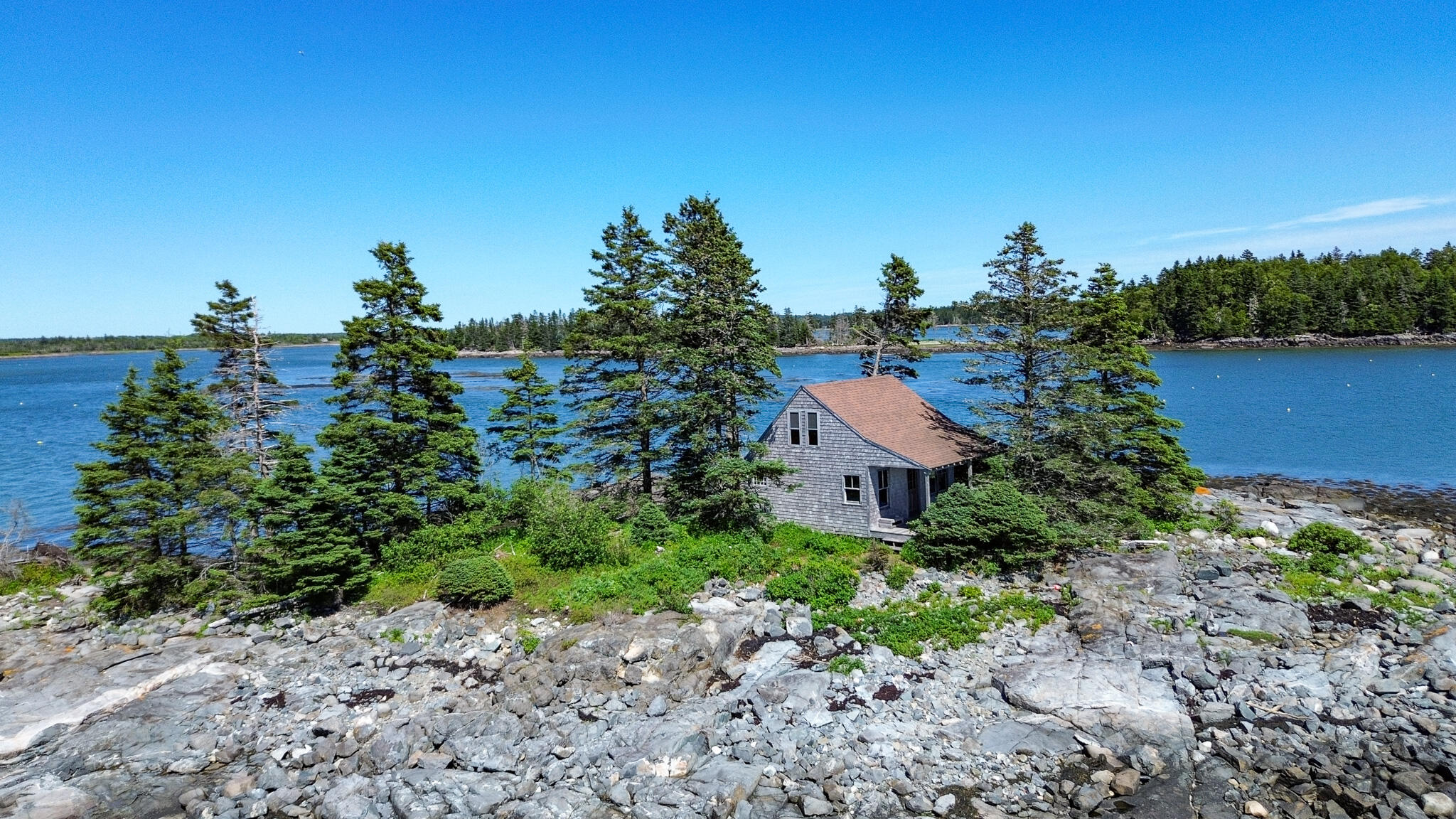 0 Wohoa Bay Island Addison ME 04606