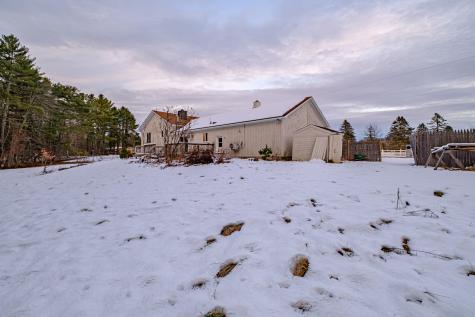 11 Sunnybrook Farm Road Bridgton ME 04009