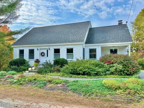 94 Town House Road Vienna ME 04360