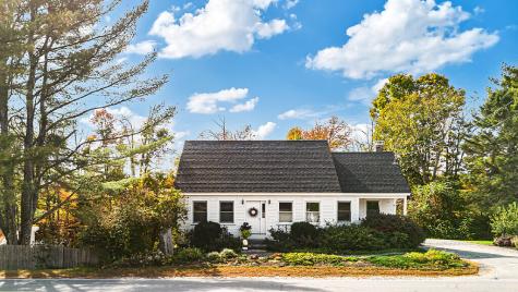 94 Town House Road Vienna ME 04360