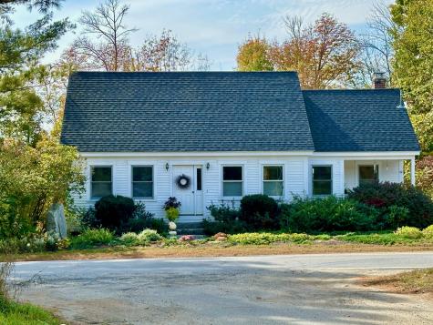 94 Town House Road Vienna ME 04360