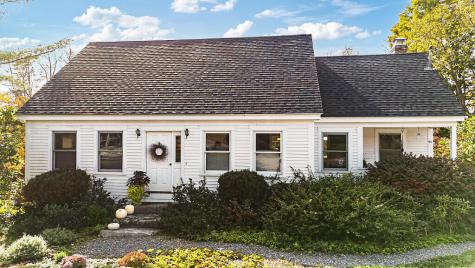 94 Town House Road Vienna ME 04360