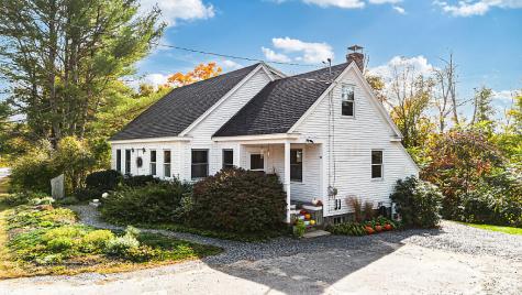 94 Town House Road Vienna ME 04360