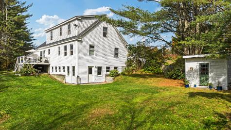 94 Town House Road Vienna ME 04360