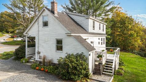 94 Town House Road Vienna ME 04360