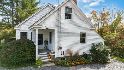 94 Town House Road Vienna ME 04360