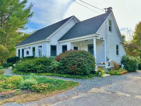 94 Town House Road Vienna ME 04360
