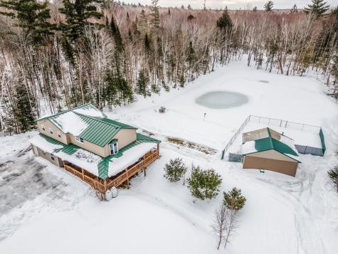 153 Walker Hill Road Canaan ME 04924