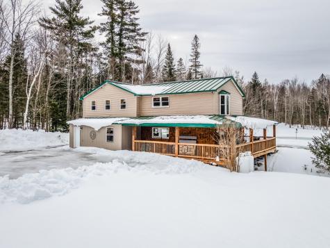 153 Walker Hill Road Canaan ME 04924